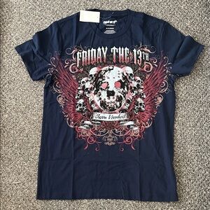 Friday the 13th tee